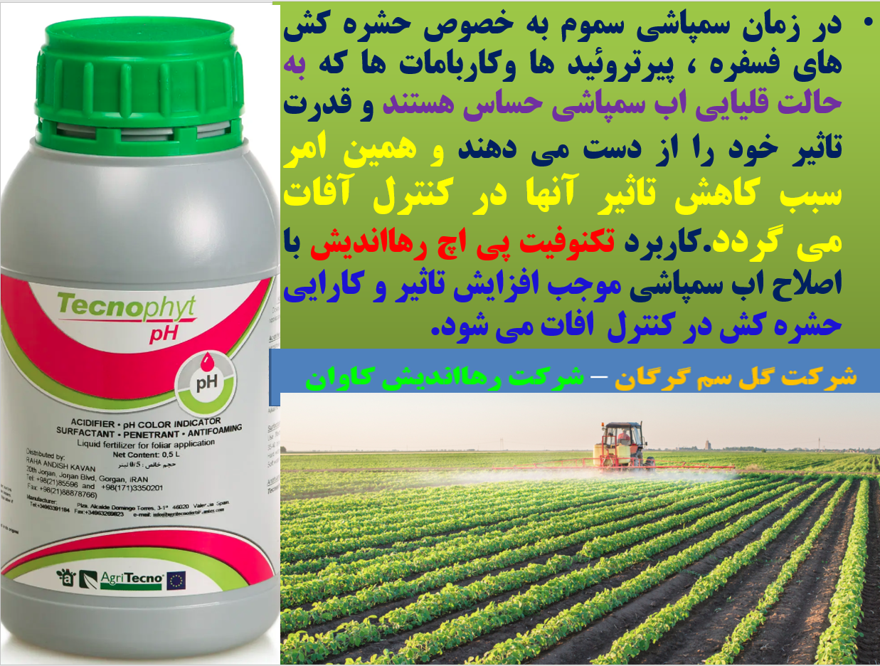 کنترل فیت پی اچpH - قسمت اول 309
